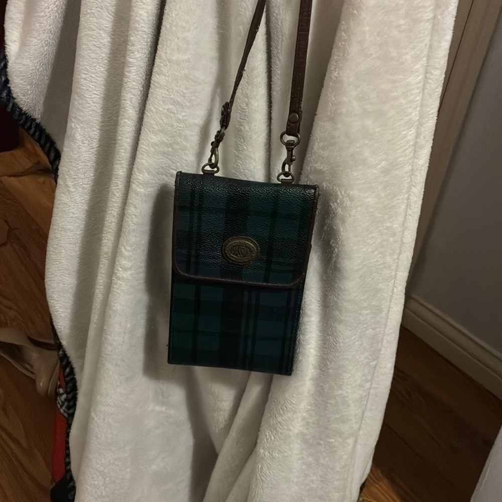 Giant Storm On Jupiter Small Crossbody Bag